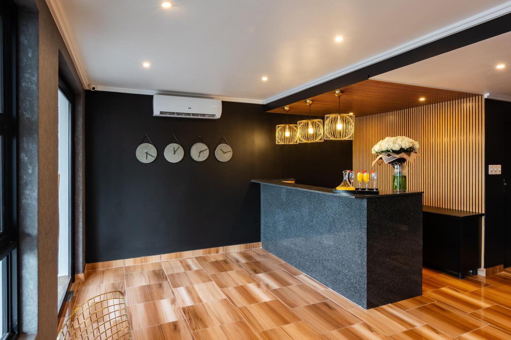 Bedfordview Hotel & Apartments Йоханнесбург Экстерьер фото