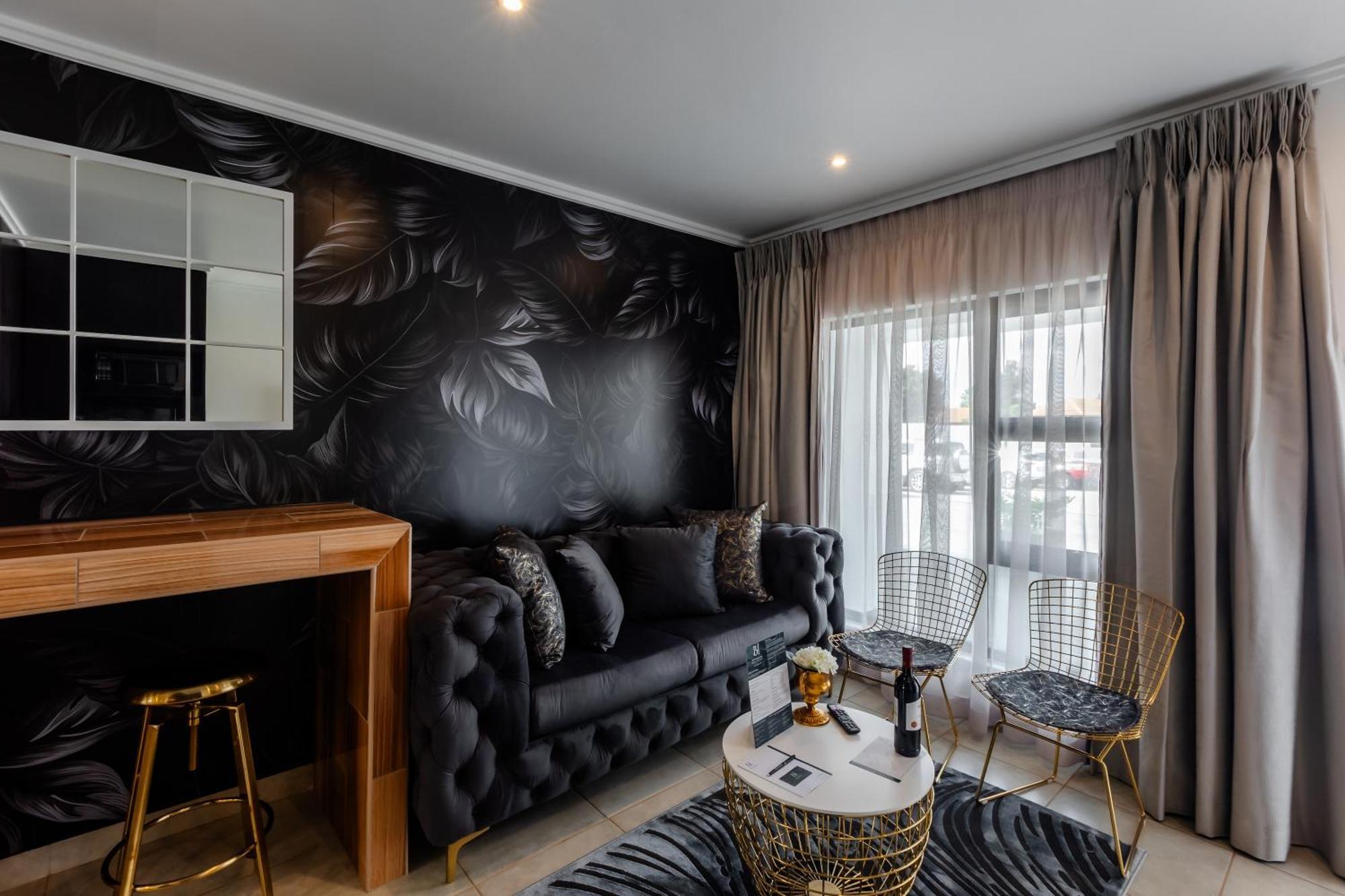 Bedfordview Hotel & Apartments Йоханнесбург Номер фото