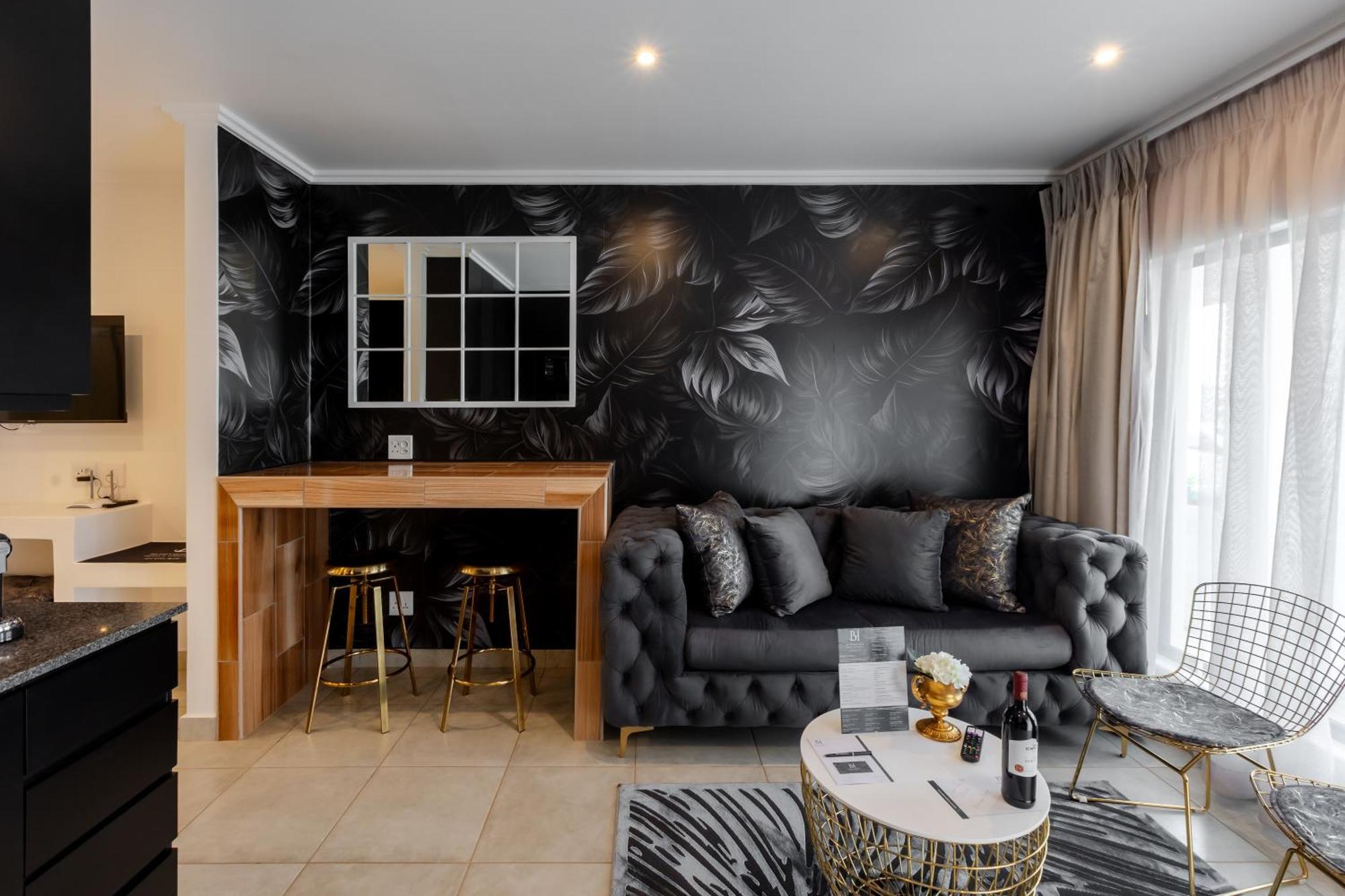 Bedfordview Hotel & Apartments Йоханнесбург Экстерьер фото