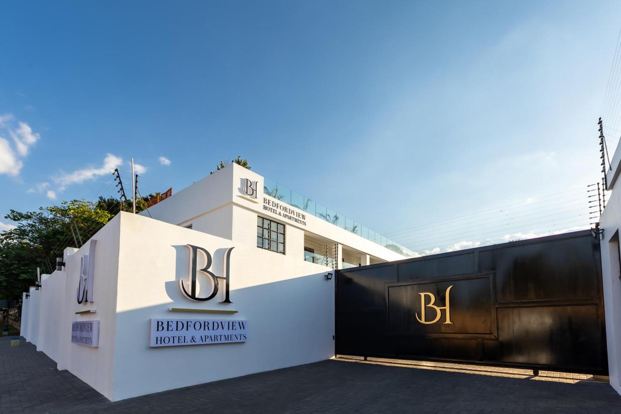 Bedfordview Hotel & Apartments Йоханнесбург Экстерьер фото